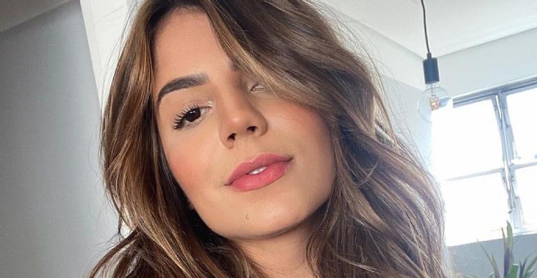 Hariany Almeida se irrita após ser marcado em foto de ex: “Até quando?”