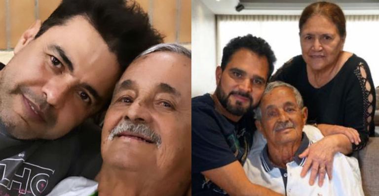 Que tristeza! Morre aos 83 anos Seu Francisco, pai dos sertanejos Zezé di Camargo e Luciano