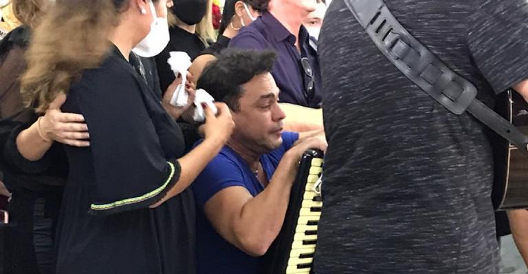 Pai Zezé Di Camargo e Luciano, Francisco é sepultado em Goiânia