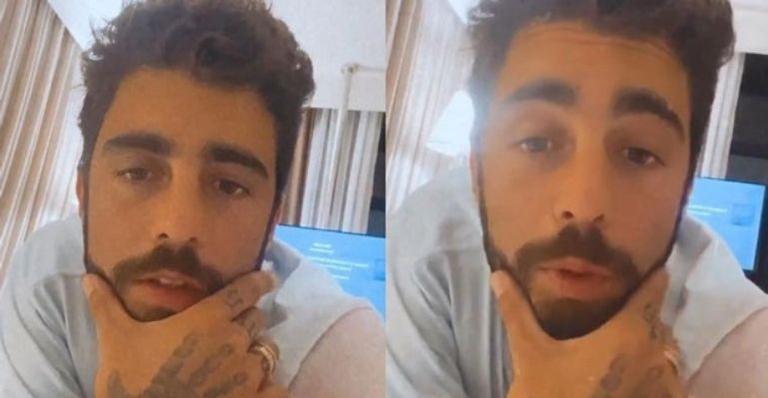 Pedro Scooby faz declaração polêmica sobre a Covid-19: “Acho que sou imune”