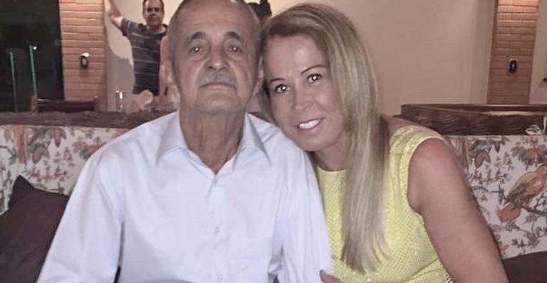 Zilu Camargo deixa mensagem emocionante ao se despedir do ex-sogro: “Que Deus o receba com todo amor”