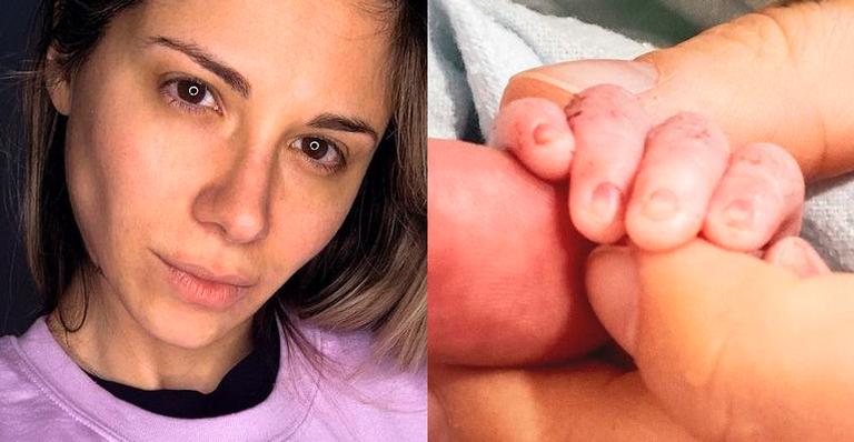 Cantora revela que sua bebê não sobreviveu ao parto e emociona fãs: “Nasceu silenciosa”