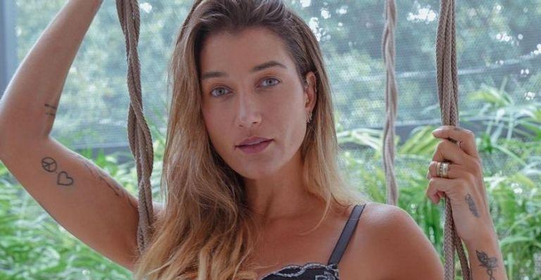 Gabriela Pugliesi está na mira da Rede Globo para participar do BBB21, diz colunista