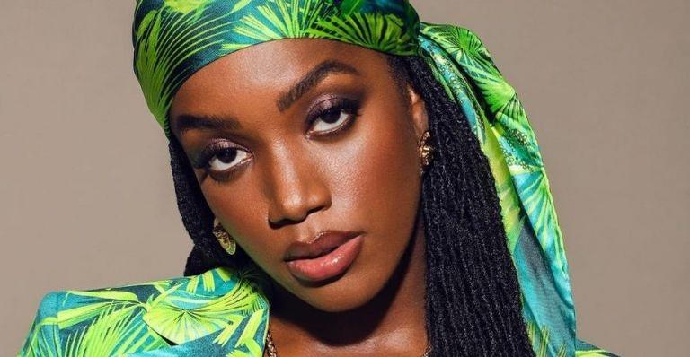 Iza elege look grifado avaliado em R$ 13 mil para gravação do ‘The Voice Brasil’: “Totalmente perfeita”