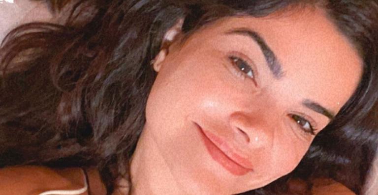 Vanessa Giacomo diz que testou positivo para Covid-19: ”Medo e angústia”