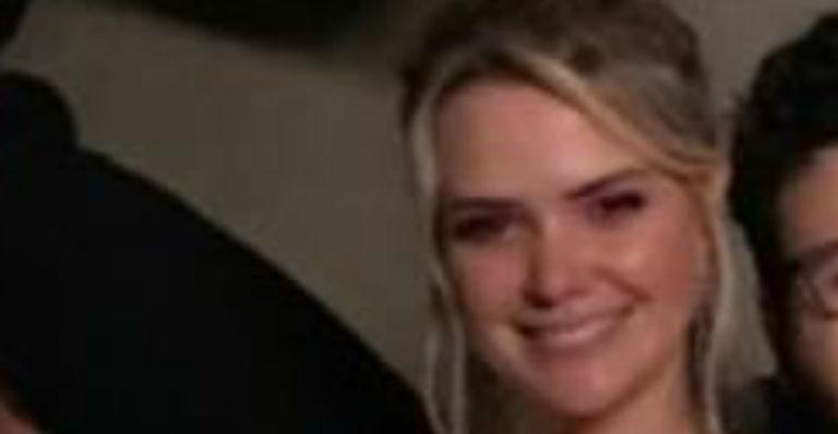 Ex-BBB Marcela Mc Gowan reúne amigos de reality e comemora 32 anos
