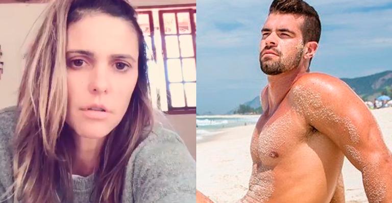 Fernanda Lima desabafa sobre crime contra assistente de palco: “Violência assola o Brasil”