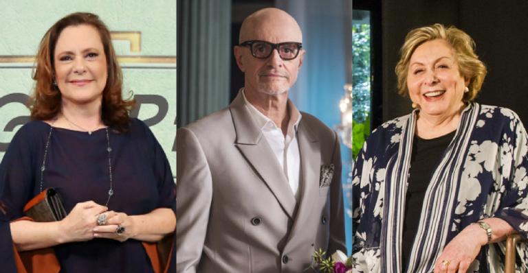 Globo convoca atores do grupo de risco para gravação da próxima novela das sete