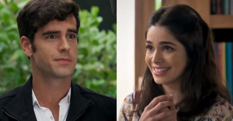 Haja Coração: Shirlei é contratada para trabalhar na casa de Felipe