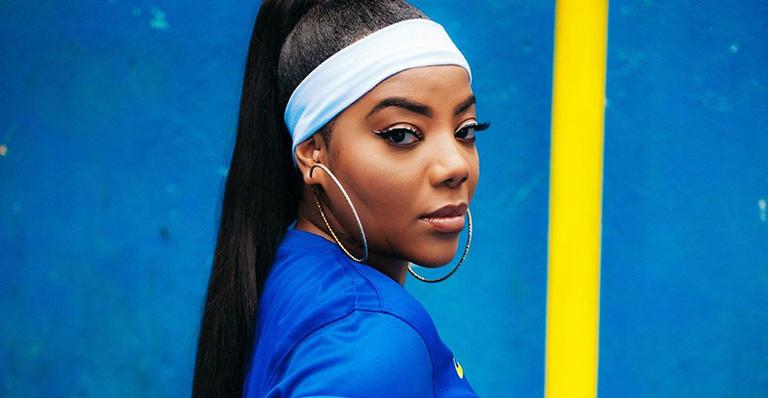 Ludmilla diz que virou ‘alvo fácil’ dos ataques de críticos: “Precisei aprender a jogar nesse campo”