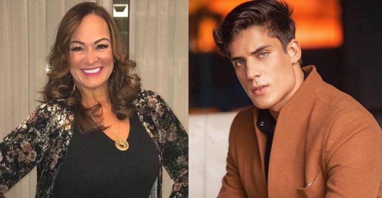 Mãe de Neymar e ex-namorado são flagrados juntos pela primeira vez após término