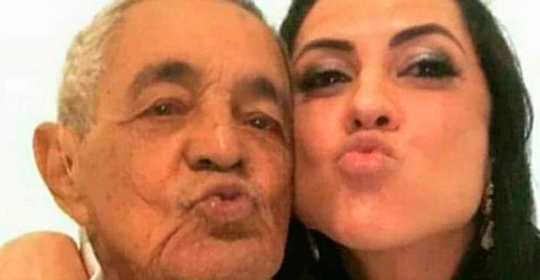 Noiva de Zezé di Camargo, Graciele Lacerda publica vídeo inédito de Seu Francisco: “Foi muito amado”