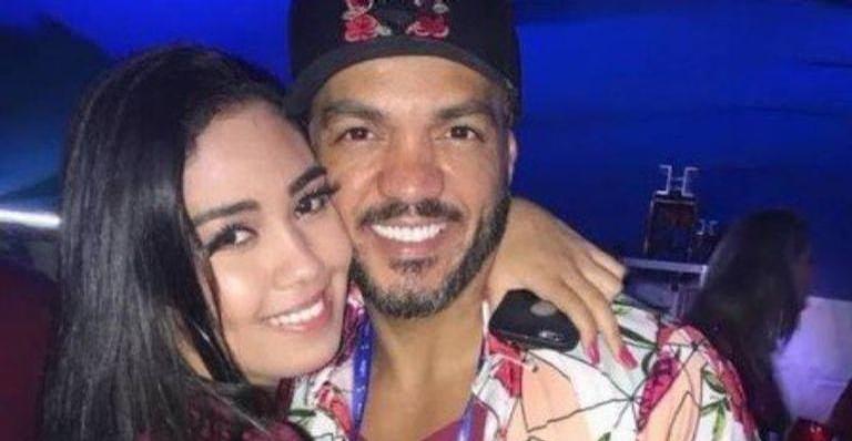 Presa por supostos golpes, filha de Belo se defende de acusações: “Uma coisa ilegal”