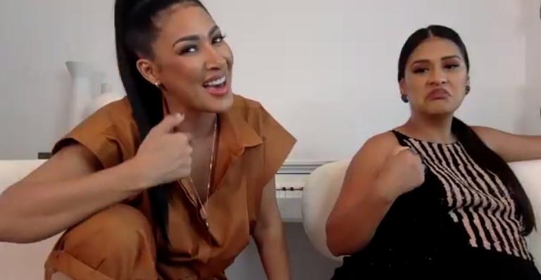 Simone e Simaria falam sobre próximo lançamento, ‘Debaixo do Meu Telhado’