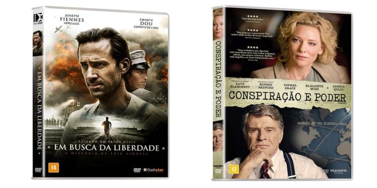 Suspense, ação, mistério, drama e muito mais: 10 filmes em DVD para acabar de vez com o tédio