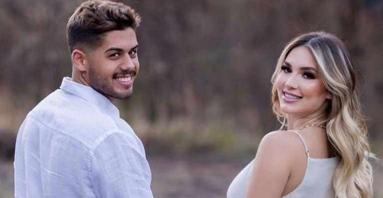 Será? Virgínia Fonseca e Zé Felipe estão à espera de um menino, afirma colunista