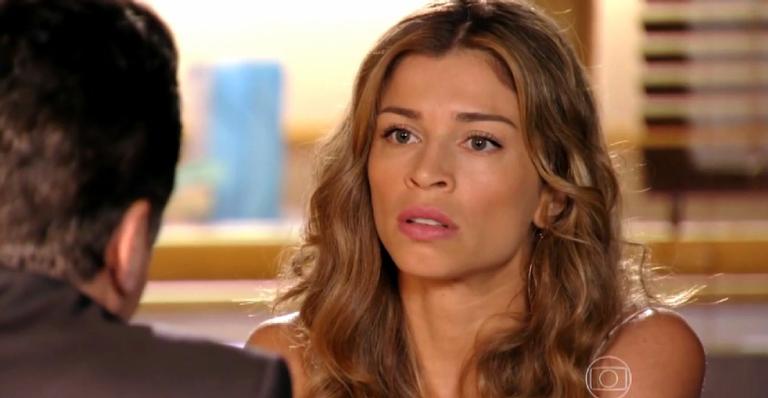 Flor do Caribe: Ester quebra acordo com Alberto e dá continuidade em divórcio