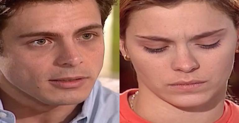 Laços de Família: Fred pede para Camila ser discreta no seu namoro com Edu