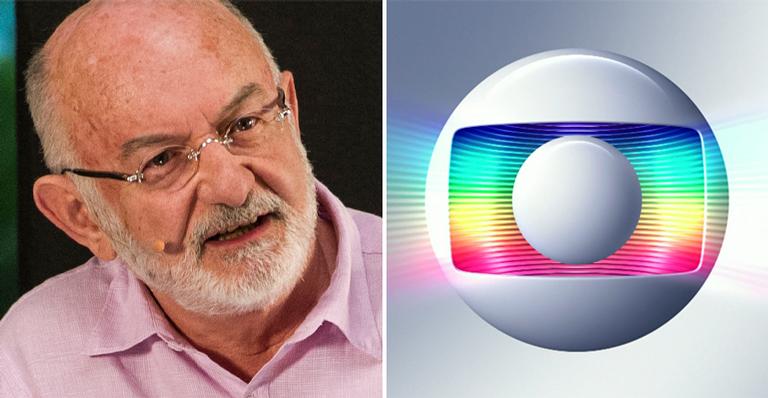 Silvio de Abreu é substituído e deixa chefia de teledramaturgia da Globo