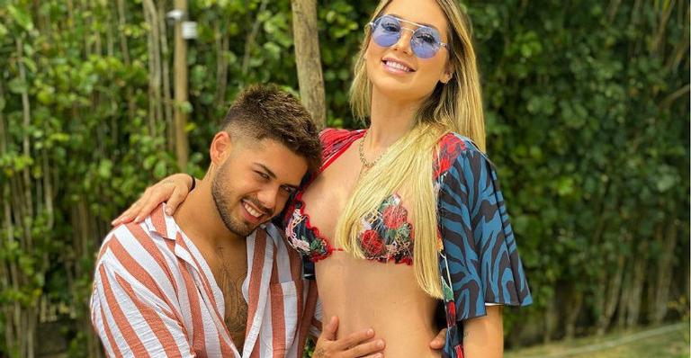 Virginia Fonseca revela sua aposta sobre o sexo do seu primeiro filho com Zé Felipe: “Nada tira da minha cabeça”