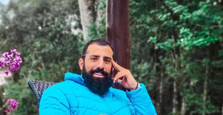 Kaysar Dadour relembra saída da Síria: “Pessoas que eu amava estão mortas”