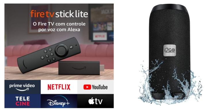 Cyber Monday: 15 produtos em oferta no site da Amazon