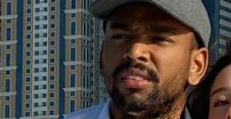 Em Dubai, Nego do Borel esbanja luxo ao surgir em lancha com Duda Reis: “Eu e o mozão”