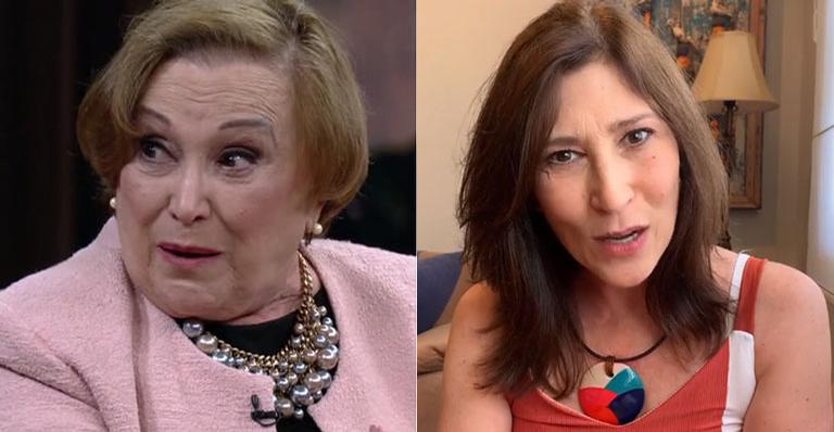 Filha de Nicette Bruno desabafa ao revelar estado de saúde da mãe: “Vão tentar retirar a ventilação”