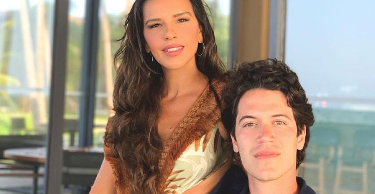 Acabou! Mariana Rios termina noivado de dois anos com Lucas Kalil