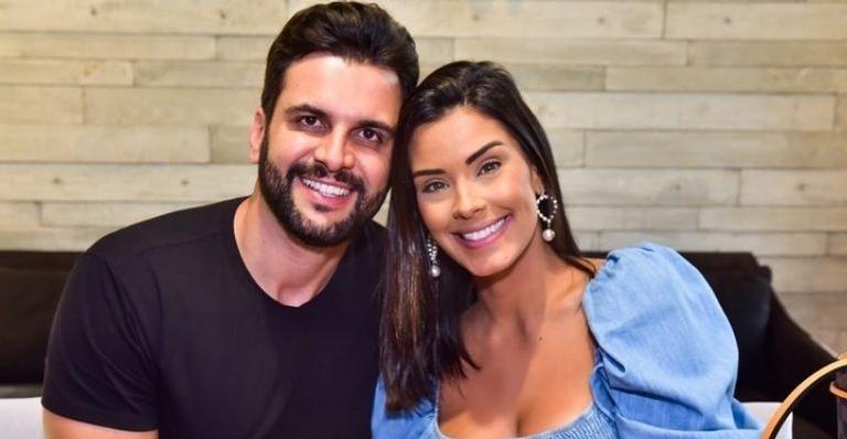Como assim? Noivo da ex-BBB Ivy Moraes é acusado de traição às vésperas do casamento, diz colunista