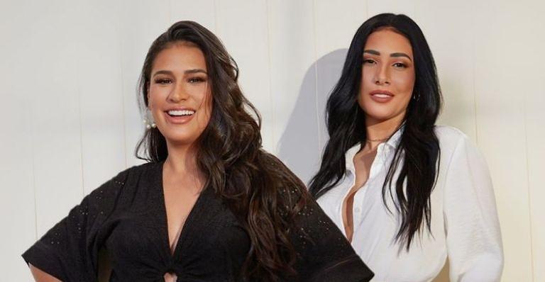 Simone e Simaria falam sobre possível reality show da família: “O convite já aconteceu”