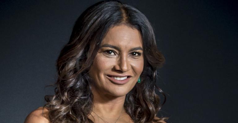 Dira Paes está na mira da Globo para participar do remake de Pantanal