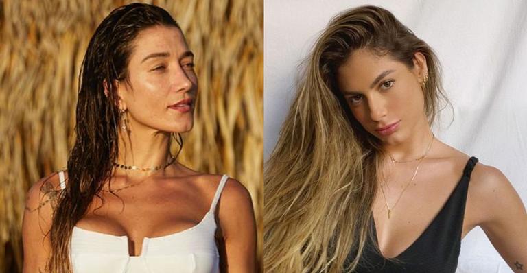 Gabriela Pugliesi deixa escapar que teve desentendimento com Mari Gonzalez: “Tivemos uma crise”