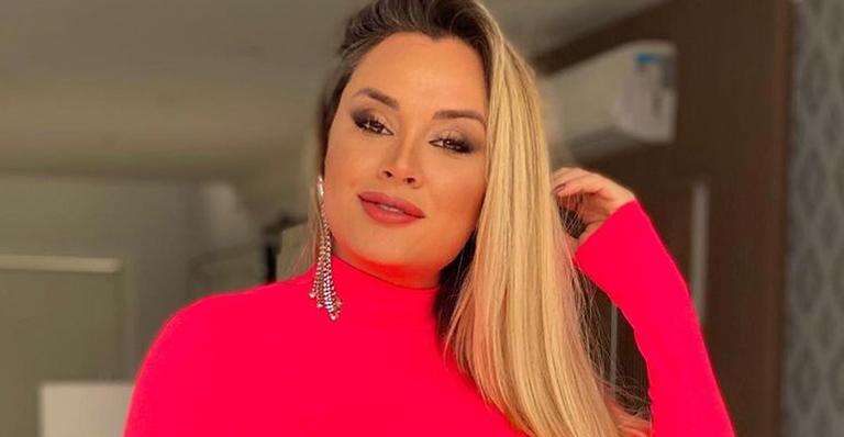 Juju Salimeni revela que secou 9 quilos em dois meses: “Perdi tudo o que ganhei na quarentena”