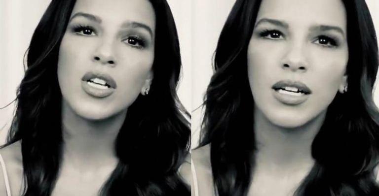 Mariana Rios emociona fãs ao revelar doença autoimune que provoca o aborto: “Uma fatalidade”