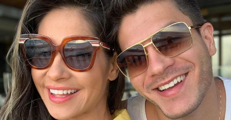 Mayra Cardi revela que se arrependeu de expor traições de Arthur Aguiar: ”Virou bola de neve”