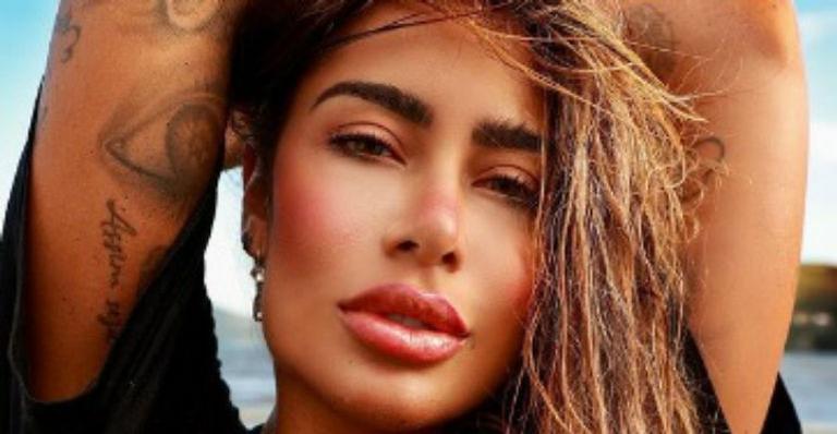 Rafaella Santos revela que emagreceu 14 kg e se submeteu a cirurgia de Lipo LAD: “O resultado ficou ótimo”