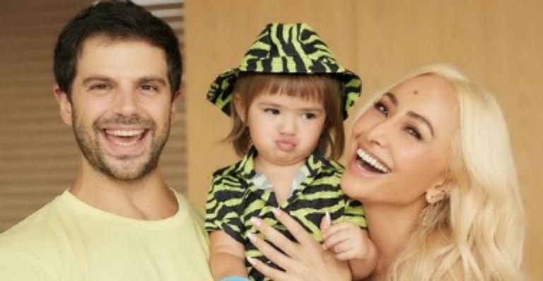 Sabrina Sato celebra junto da família aniversário da filha e a recuperação do pai e da sogra: “Dia especial”
