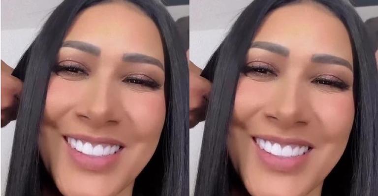 Simaria deleta conta no TikTok com 1,5 milhão de seguidores por acidente