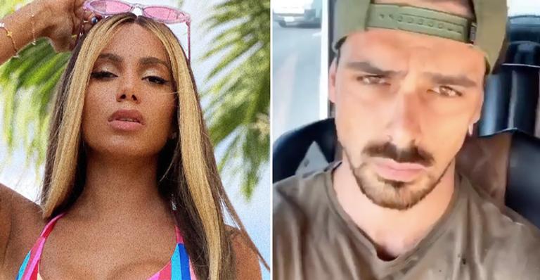 Galã italiano de ‘365 Dias’ surge dançando música de Anitta após ignorar convite da cantora