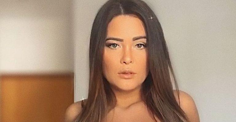 Radicalizou! Geisy Arruda abandona fios castanhos e surge totalmente renovada: “Resolvi mudar”
