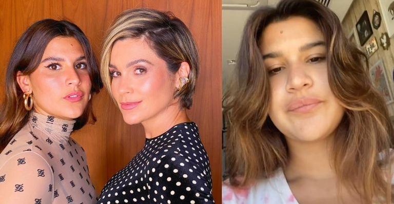 Filha de Flávia Alessandra abre o jogo sobre se relacionar com mulheres: “Infelizmente gosto de homem”