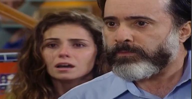 Laços de Família: Miguel briga com Orlando para proteger Capitu