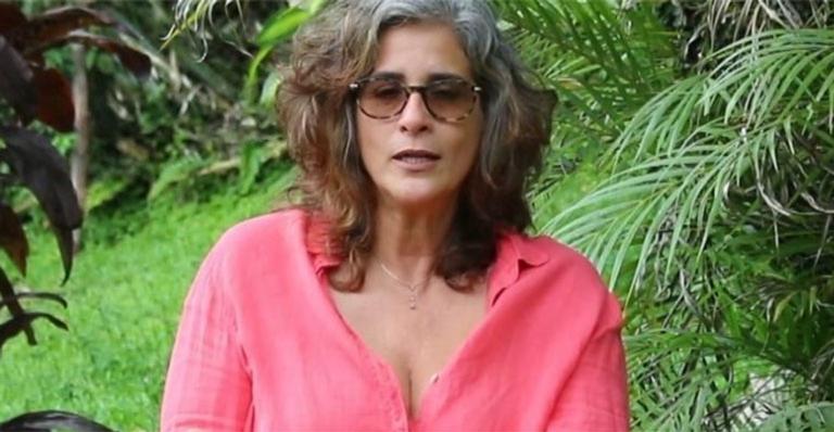 Lúcia Veríssimo se muda para sítio, mas esclarece que não abandonou a TV: “Aconteceu muita coisa na minha vida”