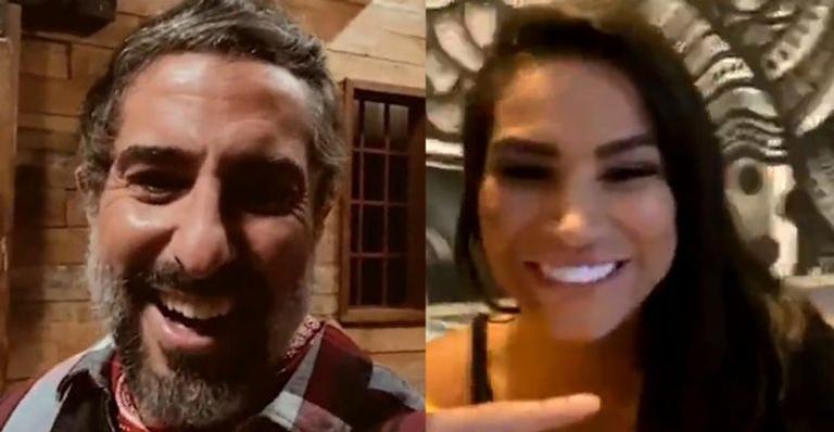 A Fazenda: Mion faz pedido inusitado a Raissa caso ela entre no BBB21: “Promete pra mim?”