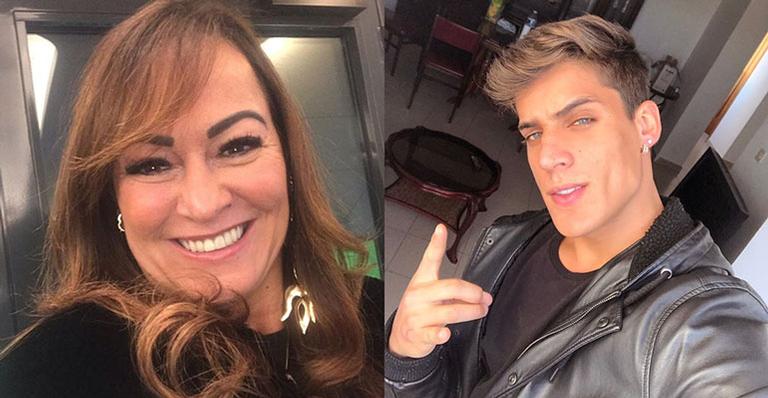 Em viagem luxuosa com a mãe de Neymar, modelo rebate acusações: “Não sou garoto de programa”