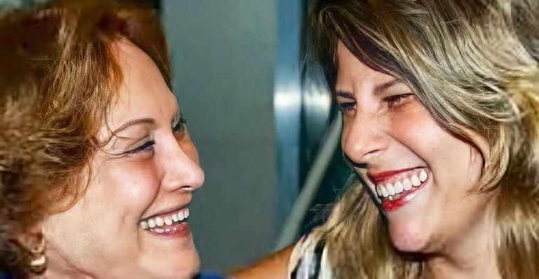 Neta atualiza estado de saúde e pede orações para Nicette Bruno após intubação: “Firmes e fortes na fé”