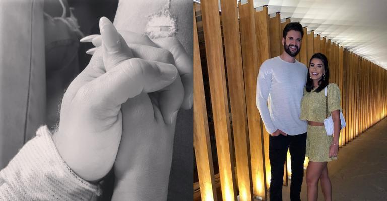 Noivo de Ivy Moraes se pronuncia após casamento ser cancelado por escândalo: ”Falhei como marido”