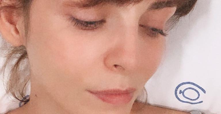 Titi Müller passa por cirurgia de emergência após complicação na amamentação