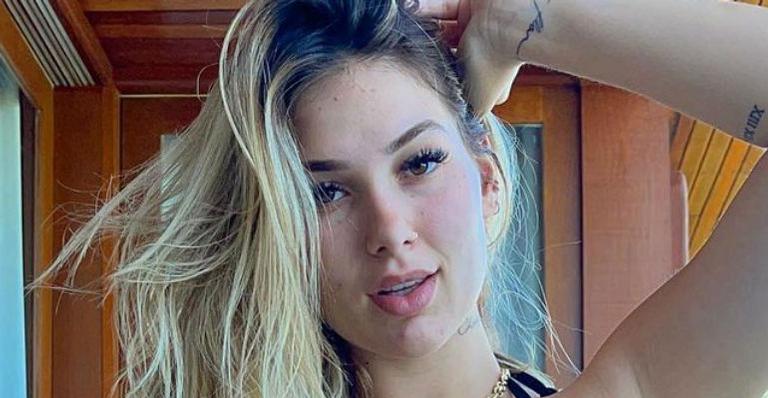 Grávida, Virgínia Fonseca exibe abdômen chapado em clique de biquíni e se choca com repercussão: “Não consigo fingir costume”
